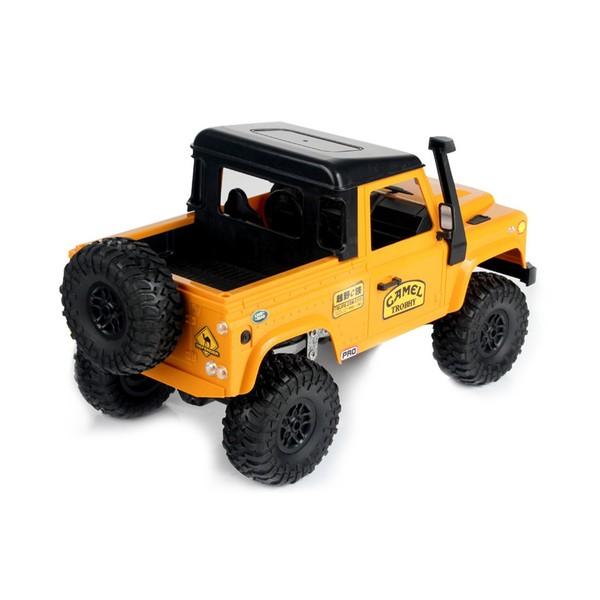 Машинка на радиоуправлении MN Model Краулер D90 Defender 112 полноприводный, фото №5