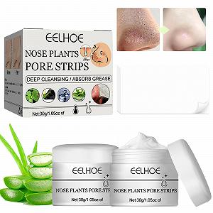 Маска для видалення чорних цяток (2 шт. в упаковці) - Фото 1