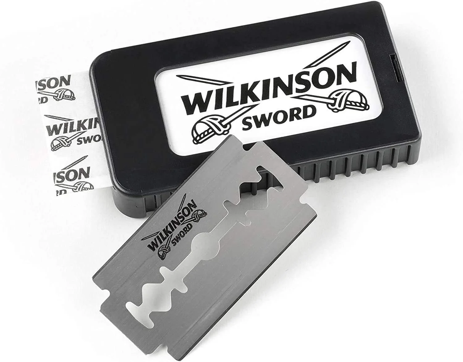 Т-образная бритва Wilkinson Sword Classic с 5 лезвиями 2 шт. pack of 2, фото №6 Т-образная бритва Wilkinson Sword Classic с 5 лезвиями 2 шт. pack of 2, фото №6