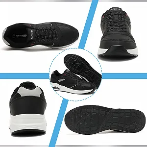 Кроссовки AX BOXING Спортивная обувь Air Cushion Нескользящая Повседневная обувь Легкие размер 41-46 EU synthetic.ua - Фото 1