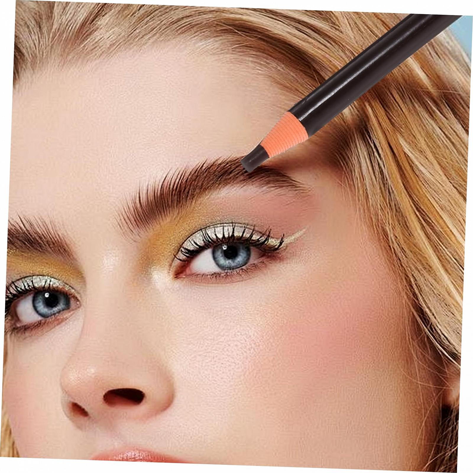 Набор Healvian 5 Шт. Карандаш Для Бровей Темно-коричневый, фото №6 Набор Healvian 5 Шт. Карандаш Для Бровей Темно-коричневый, фото №6