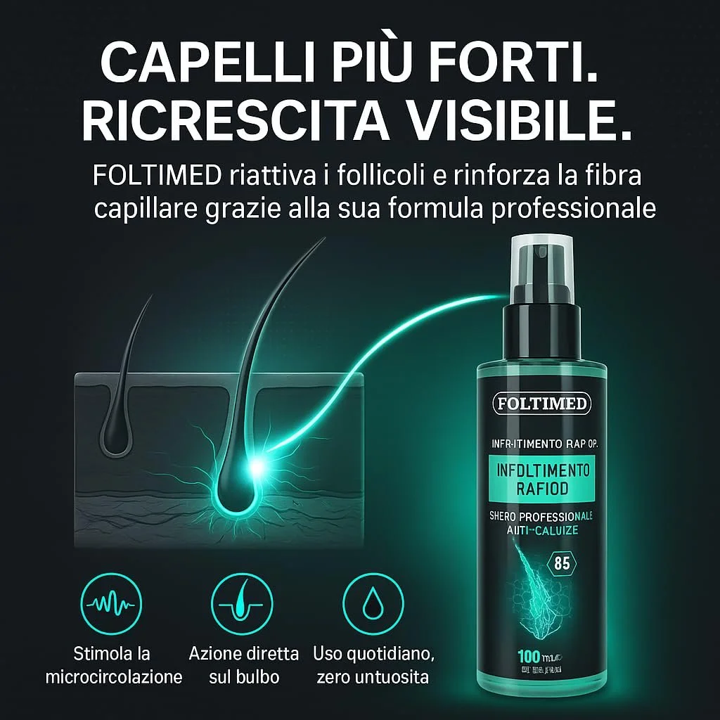 Спрей для волосся з вітаміном B5 для зміцнення та стимуляції росту, фото №4