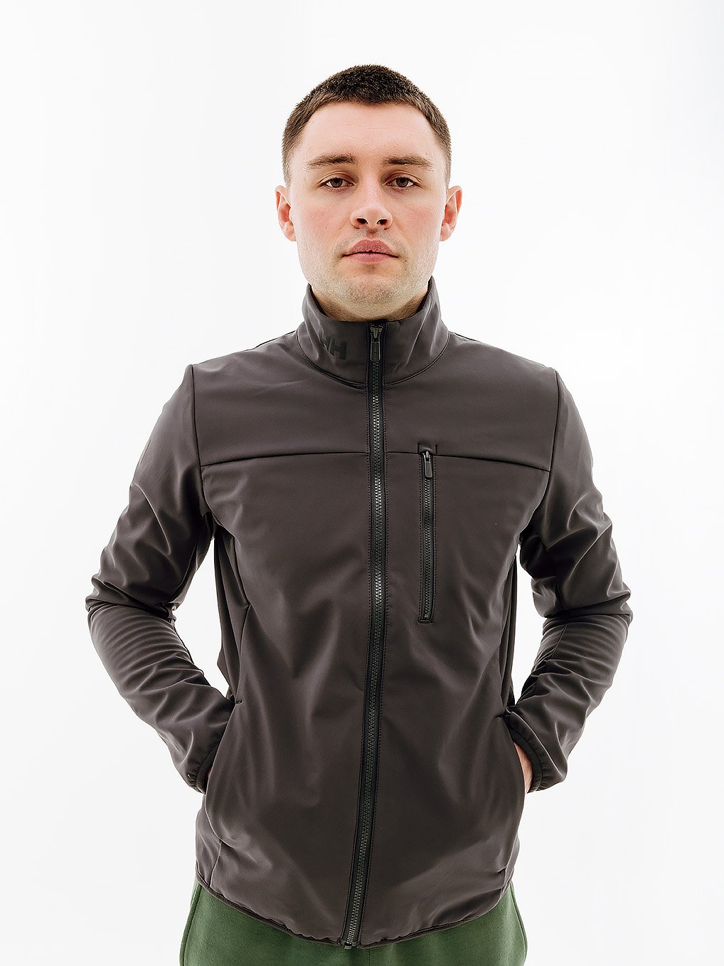Куртка HELLY HANSEN CREW SOFTSHELL JACKET 2.0 XL, фото №1