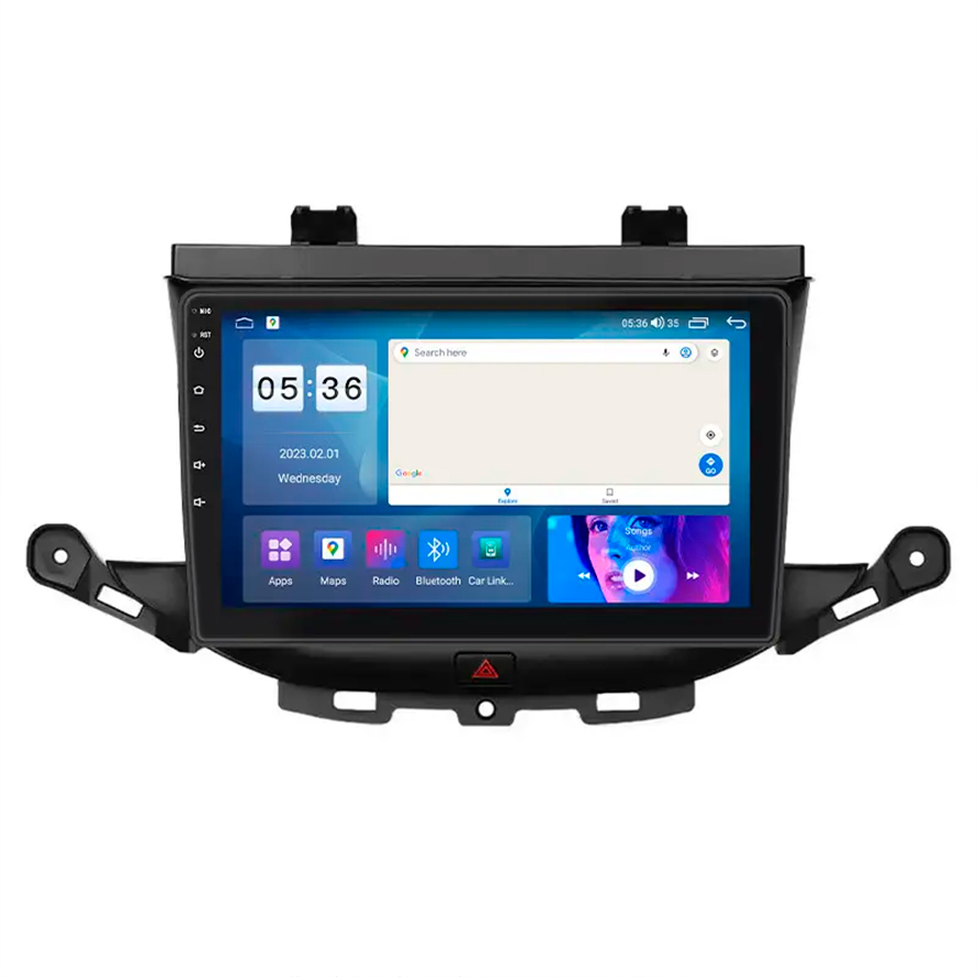 Штатна магнітола Opel Astra K 2019 Element Prime 4/64 CarPlay 4G, фото №1