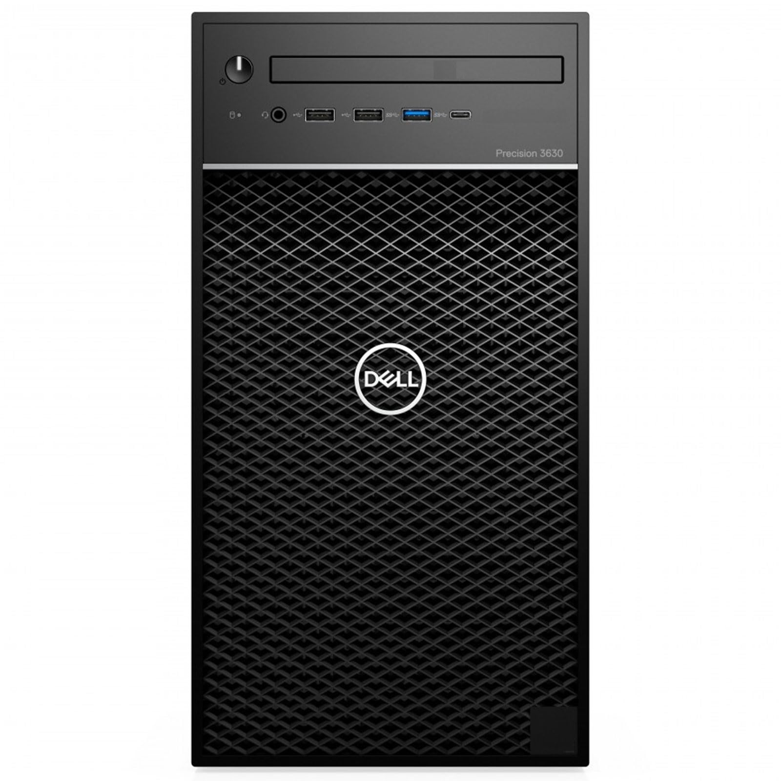 Комп'ютер Dell Precision 3630 Tower Intel i7-8700K RAM 16GB SSD 512GB Windows 11 Pro Office 2021 (Відновлений), фото №2