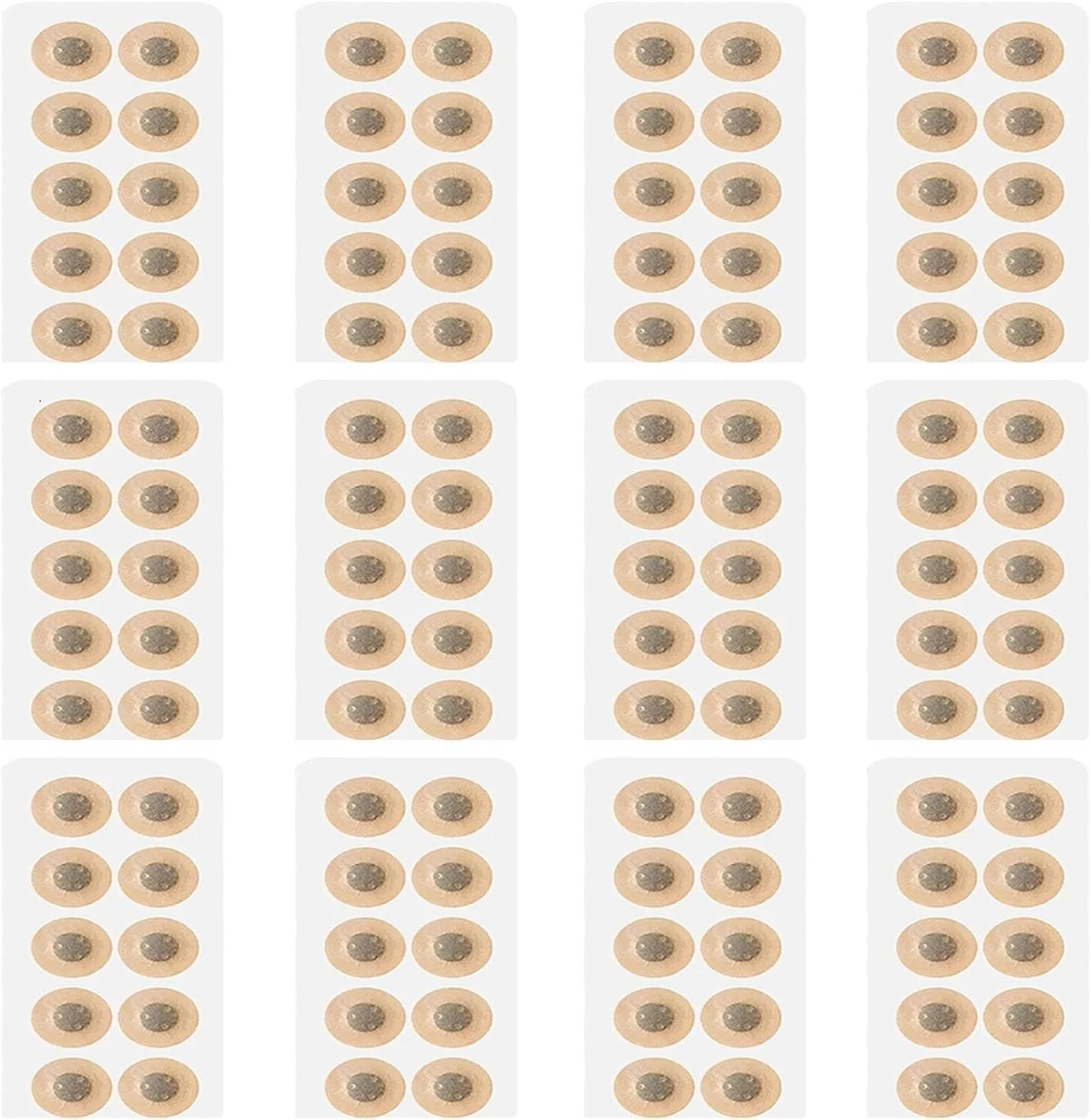 Полоска на нос магнитная, 60 дней, фото №1 Полоска на нос магнитная, 60 дней, фото №1