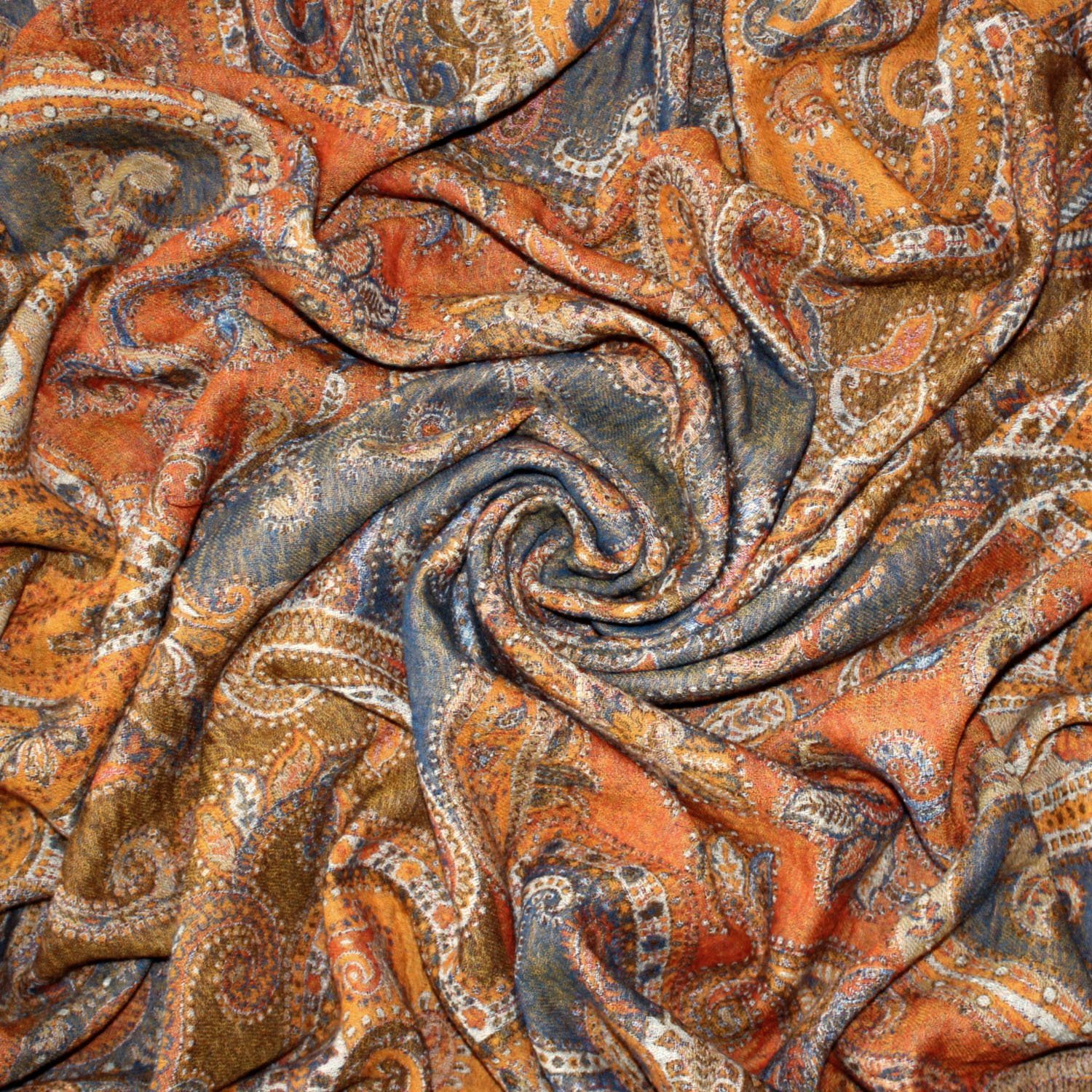 Покривало Lorenzo Cana Вовна Жакардовий Тканий візерунок Пейслі М'яка Покривало 100% Вовна Покривало для дивану, фото №5 Покривало Lorenzo Cana Вовна Жакардовий Тканий візерунок Пейслі М'яка Покривало 100% Вовна Покривало для дивану, фото №5