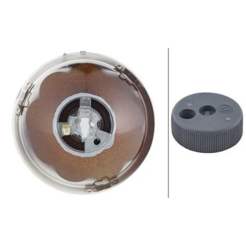 Комплект фар дальнього світла HELLA 1K3 002 425-831 для MACK, фото №2 Комплект фар дальнього світла HELLA 1K3 002 425-831 для MACK, фото №2