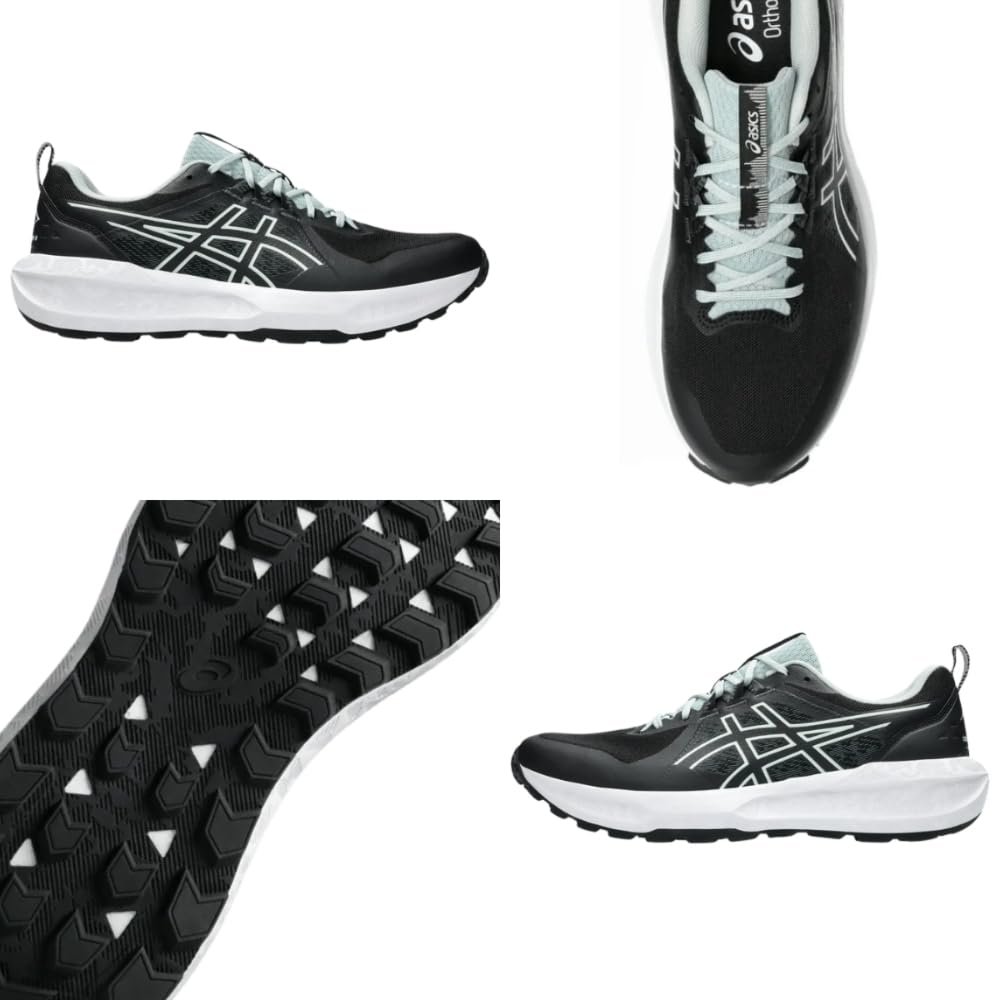 Чоловічі Кросівки ASICS Gel-Sonoma 8, фото №7