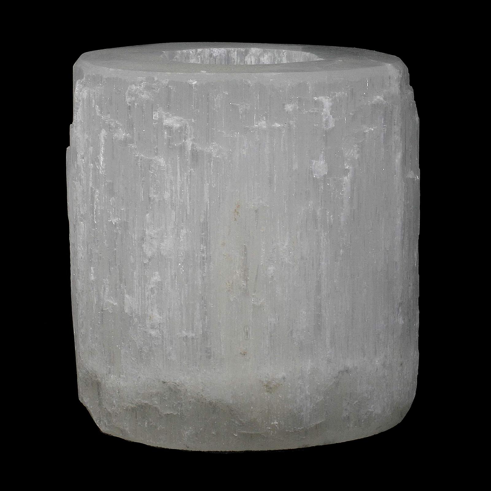 Підсвічник Selenit Teelichthalter висота 7 см діаметр 10 см, фото №2 Підсвічник Selenit Teelichthalter висота 7 см діаметр 10 см, фото №2