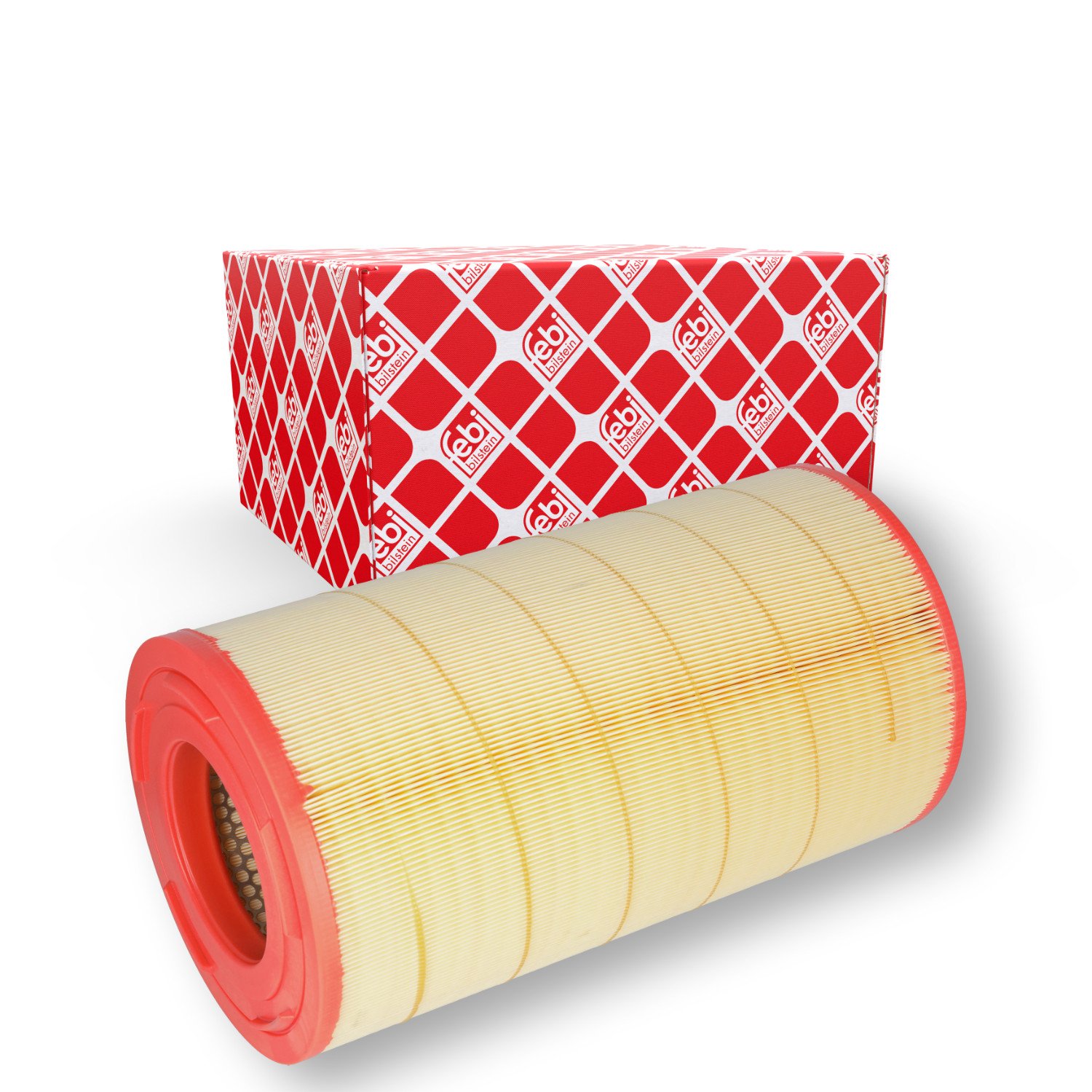 Фільтр повітряний FEBI BILSTEIN 49355 для MAN, фото №1