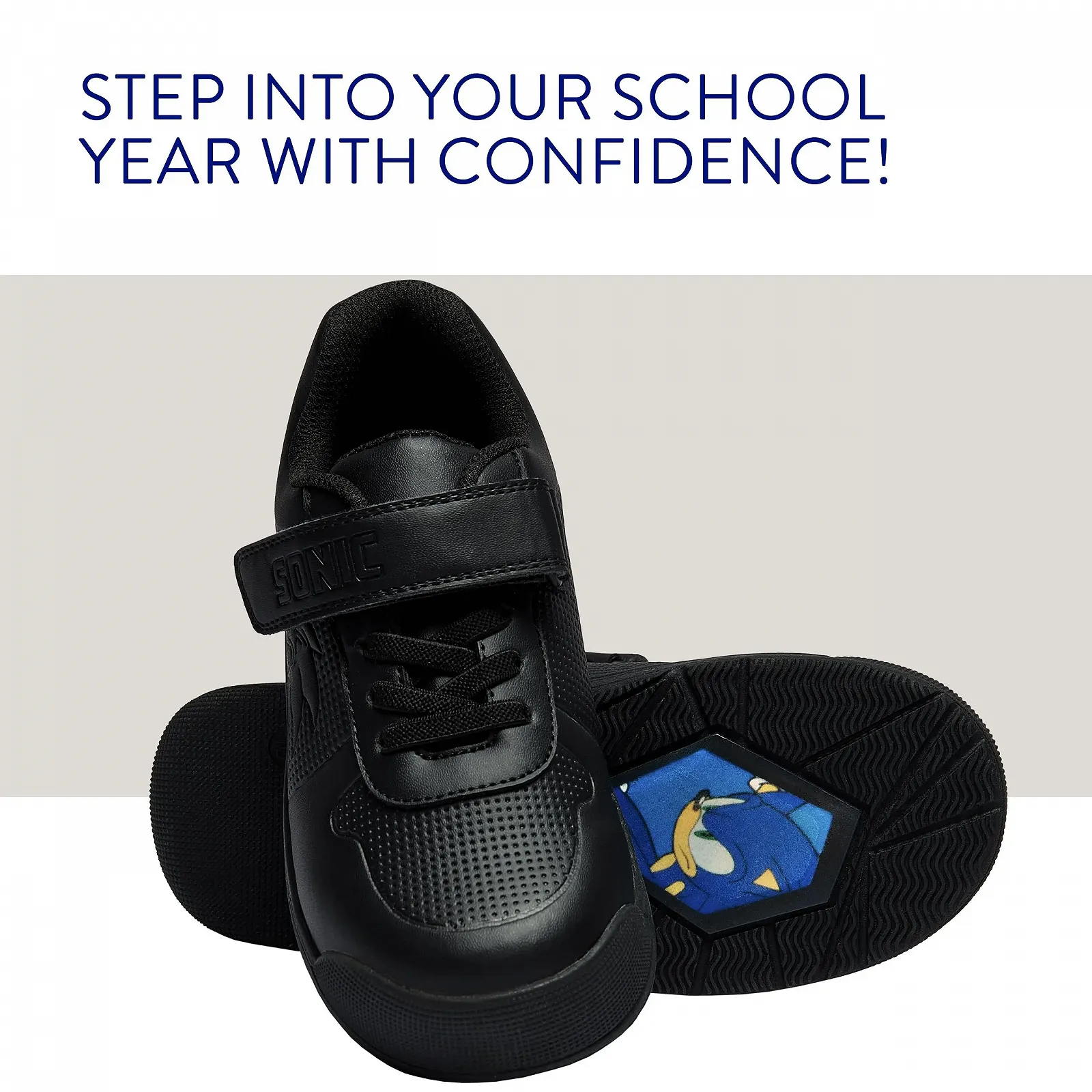 Взуття SONIC THE HEDGEHOG для хлопчиків, фото №3