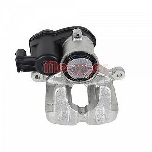 Гальмівний супорт METZGER AUTOTEILE GREENPARTS 6261610 для BMW задній правий synthetic.ua - Фото 1