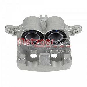 Гальмівний супорт METZGER 6261545 для NISSAN RENAULT INFINITI передній лівий synthetic.ua - Фото 1