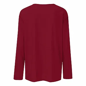 Женская Толстовка Generisch Куртка Пуловер Мода Мягкая Девочка-подросток Длинный рукав Рождественский джемпер Женский Принт букв Костюм на Хэллоуин Женский Костюм ведьмы Худи synthetic.ua - Фото 1