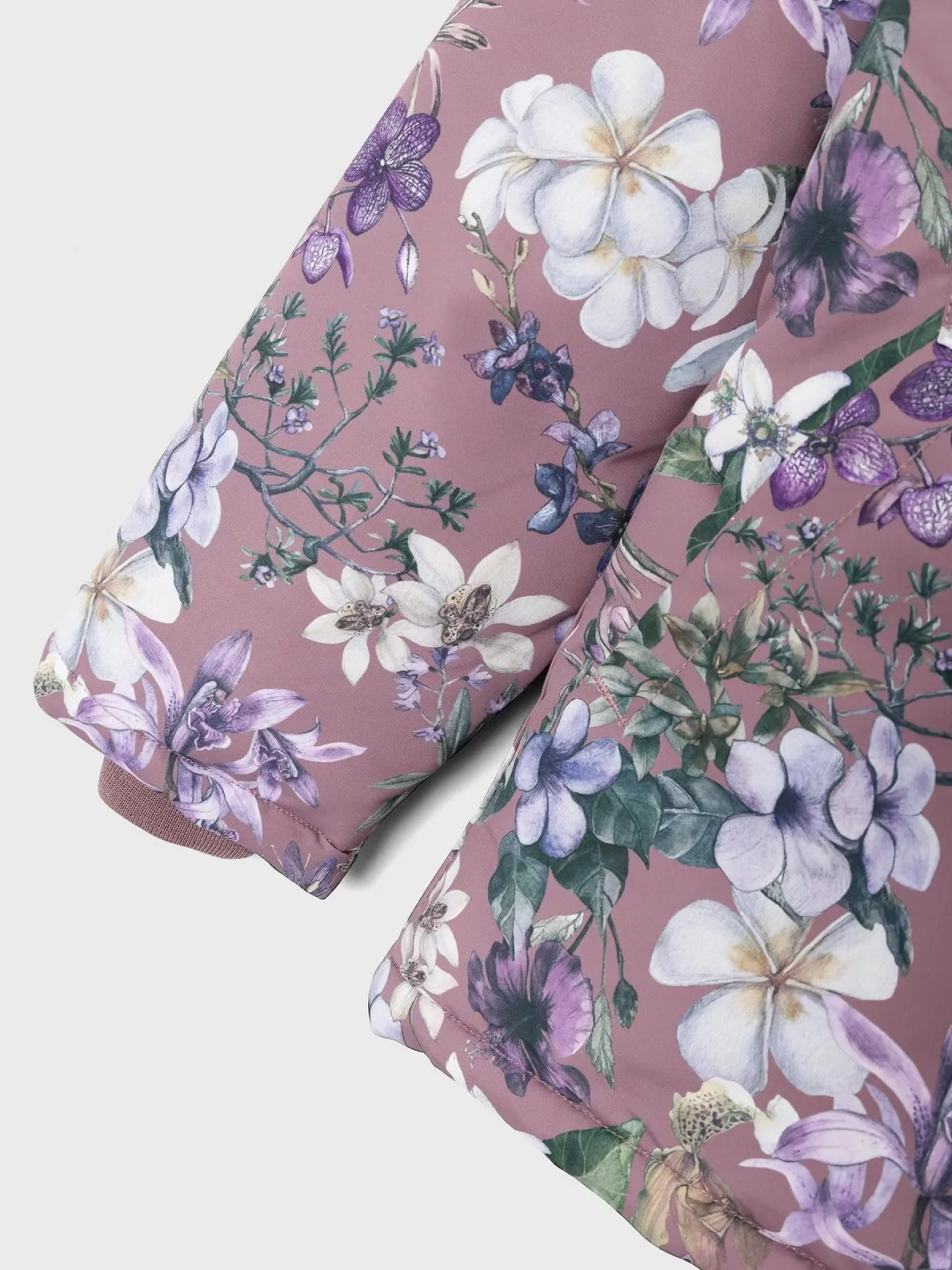 Куртка NAME IT Nmfmaxi AOP коротка, фото №5