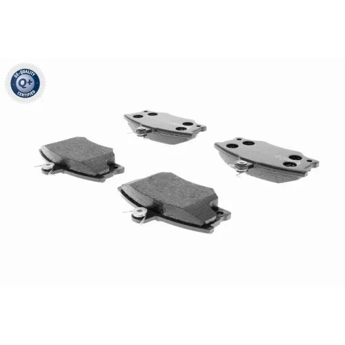 Комплект гальмівних колодок, дискове гальмо VAICO Green Mobility Parts V24-0063 для FIAT, фото №3