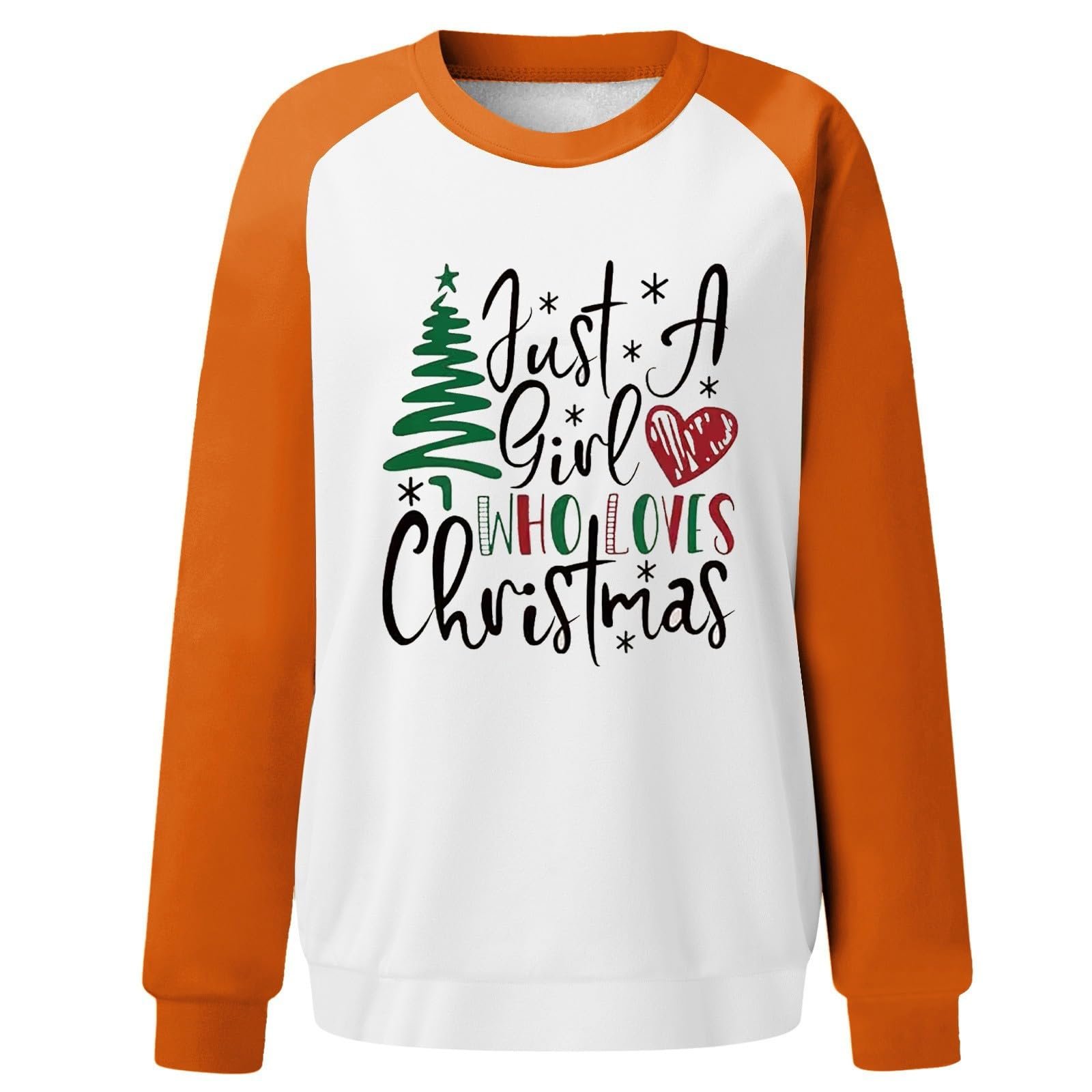 Женский Рождественский Свитер Generisch C Рождественским узором, фото №3