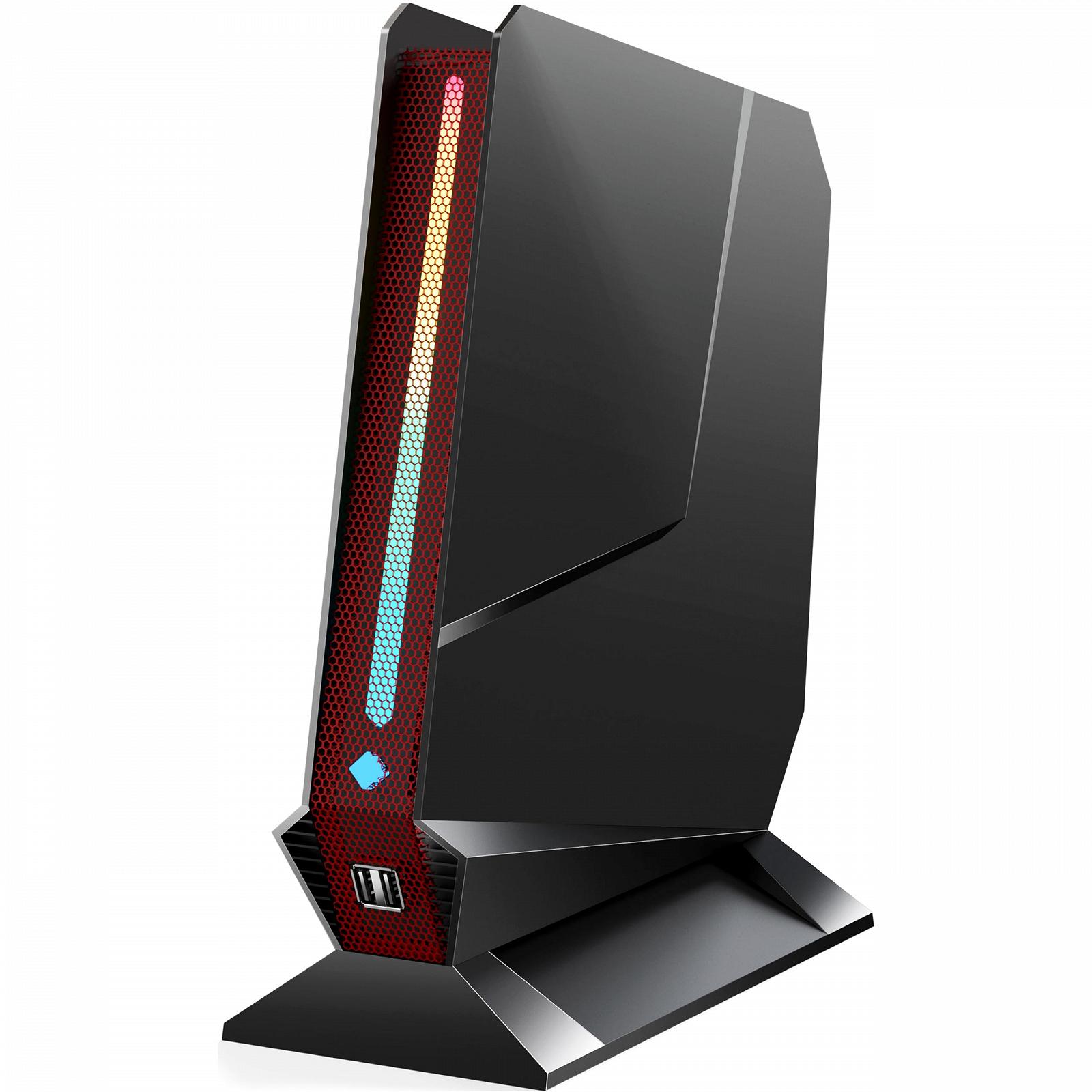 Mini ПК TOPGRO Gaming Core i9-9980HK GTX 1650 32GB/1TB WiFi6E BT5.3, фото №1