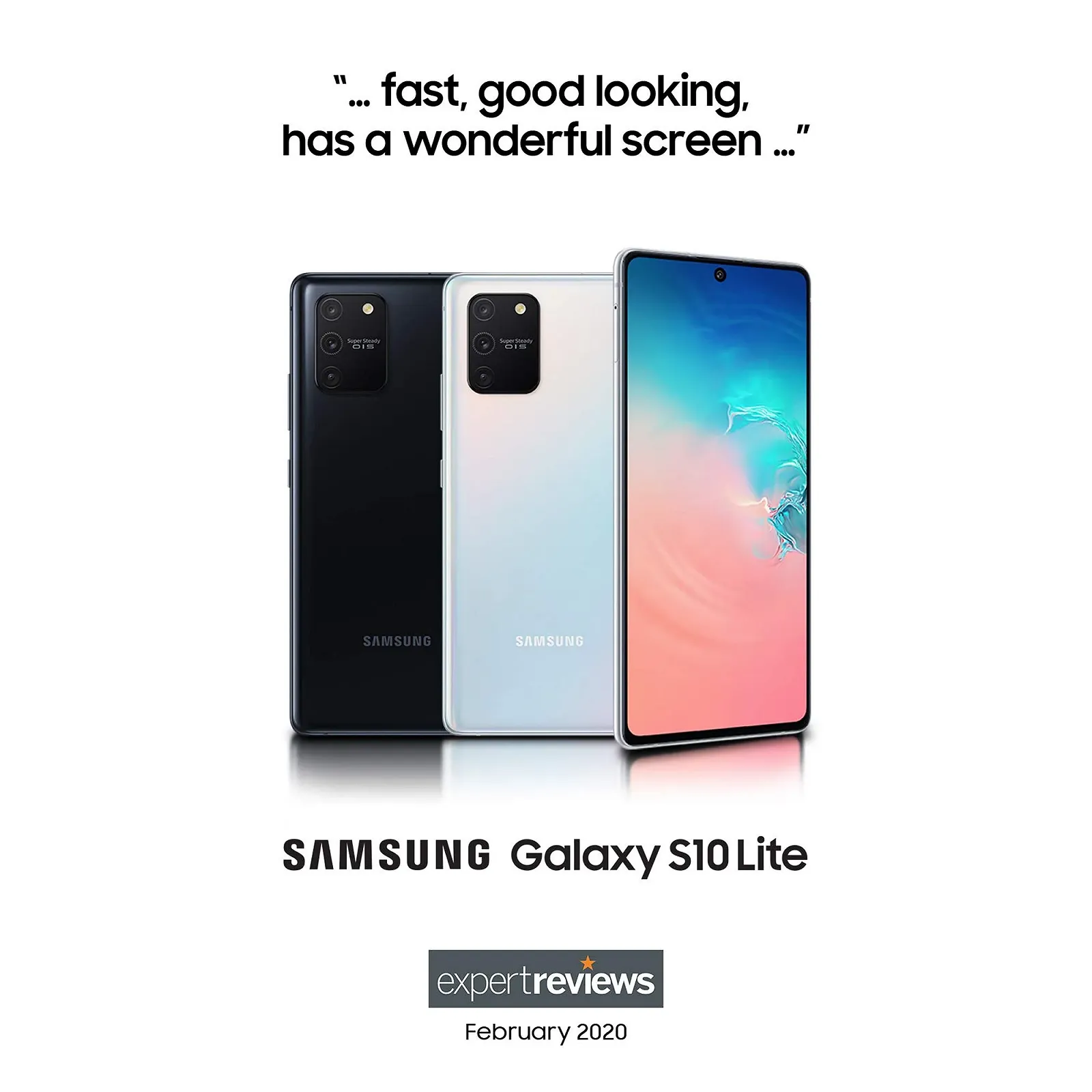 Смартфон Samsung Galaxy S10, фото №5