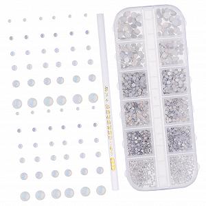 Підвіски для нігтів для жінок, прикраси для манікюру - Фото 1