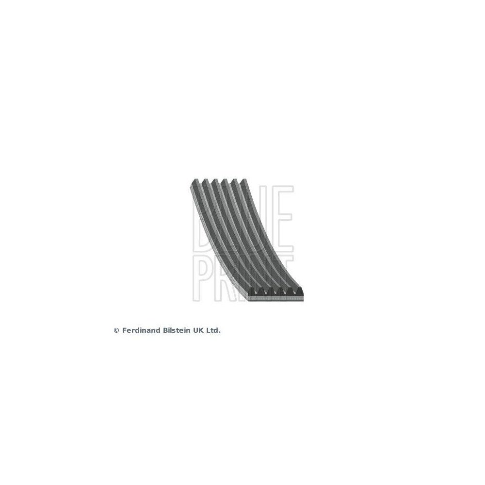 Поліклиновий ремінь BLUE PRINT AD06R2575, фото №2