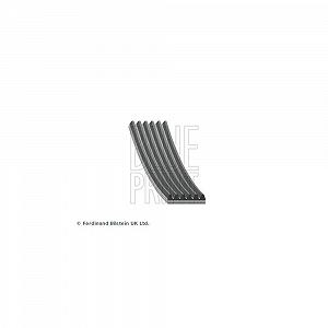 Поліклиновий ремінь BLUE PRINT AD06S1019 для FORD для автомобілів з кондиціонером synthetic.ua - Фото 1