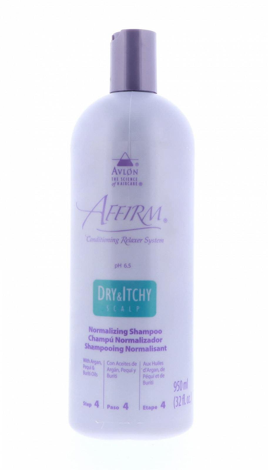 Шампунь Avlon Affirm Normalizing Conditioning Relaxer System с Protecto, фото №1