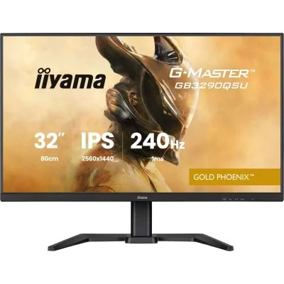 Монитор iiyama GB3290QSU-B1, фото №9 Монитор iiyama GB3290QSU-B1, фото №9