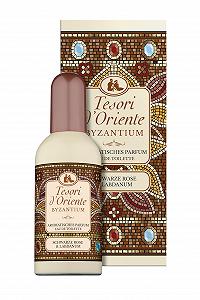 Туалетная вода Tesori d'Oriente Byzantium 100 мл Aromatic Perfume (Черная роза & Лабданум) - Фото 1