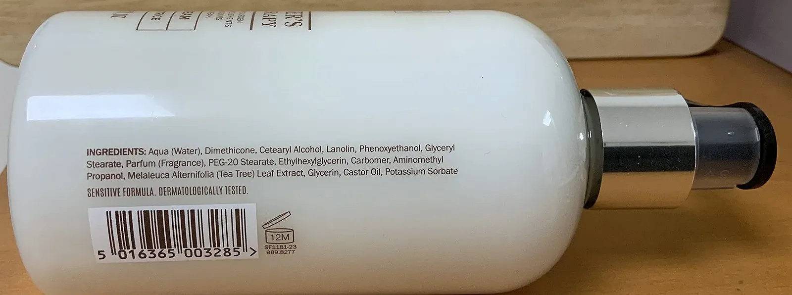 Крем для рук Scottish Fine Soaps Gardener's Hand Therapy Захисний 300 мл, фото №3