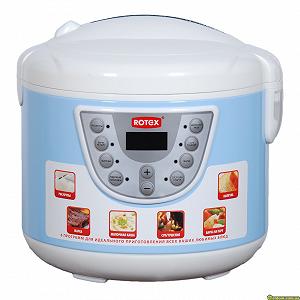 Мультиварка Rotex RMC401-B - Фото 1
