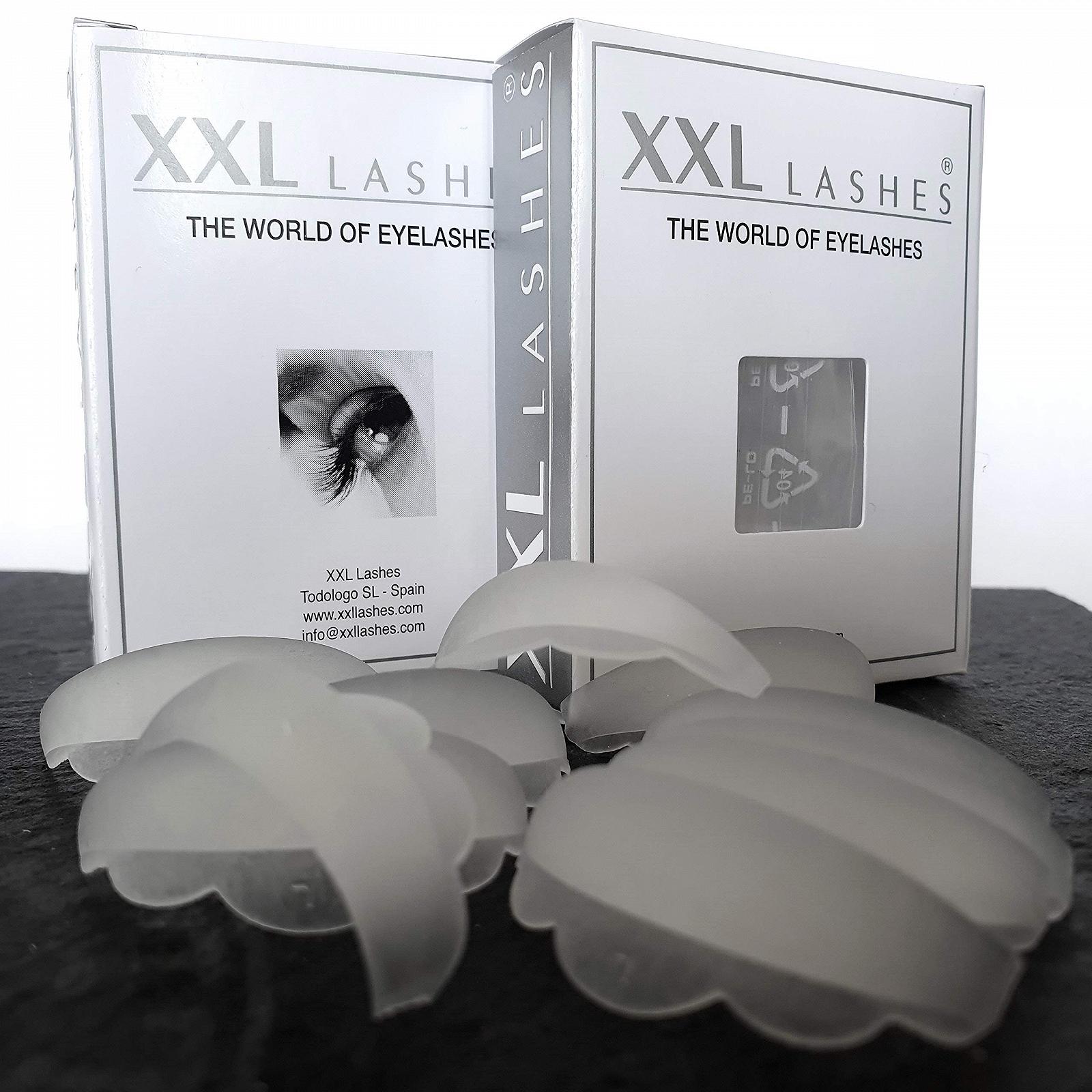 Подушечки XXL Lashes М 10 шт., фото №4