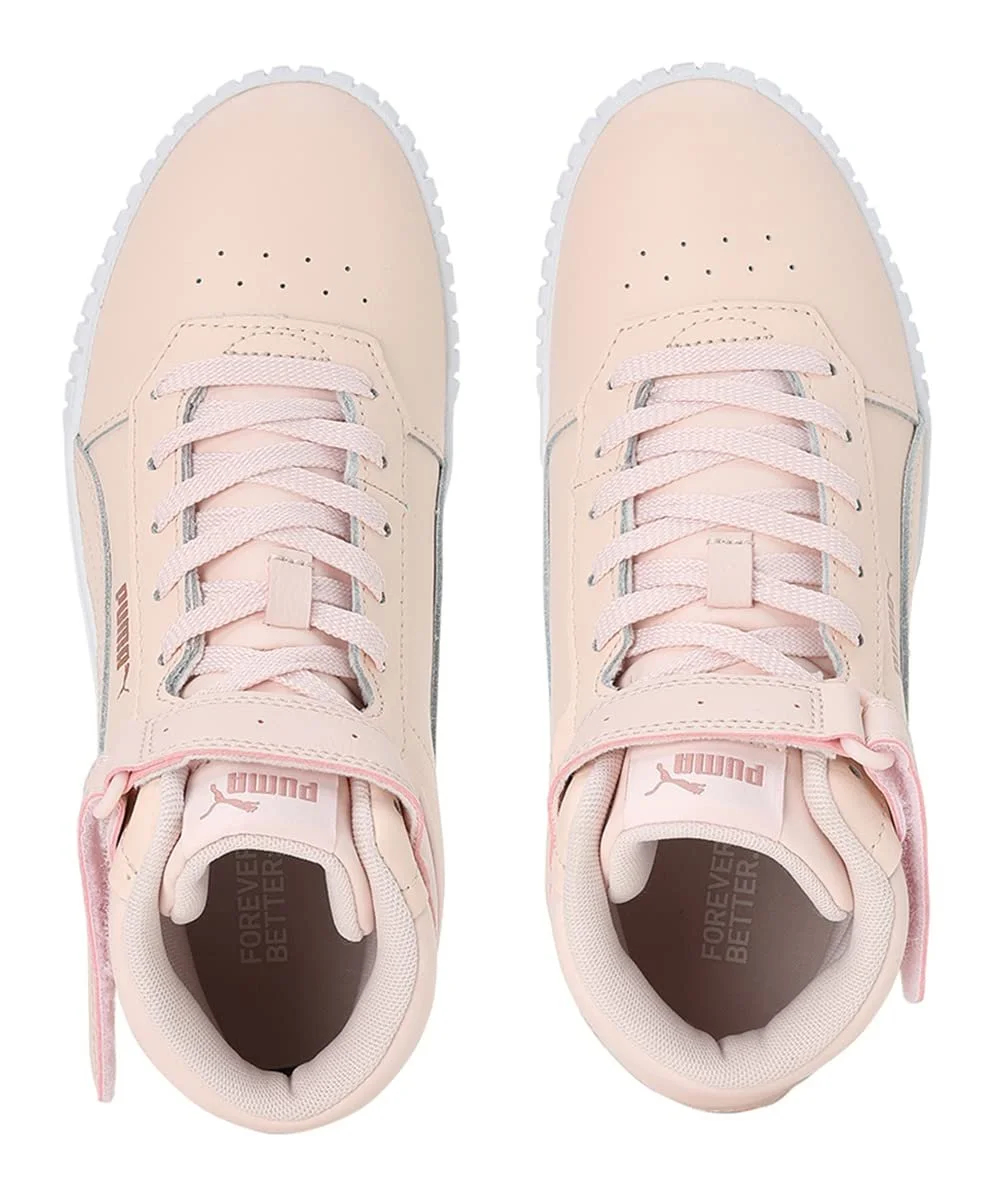 Кроссовки женские PUMA Carina 2.0 Mid средние, фото №7