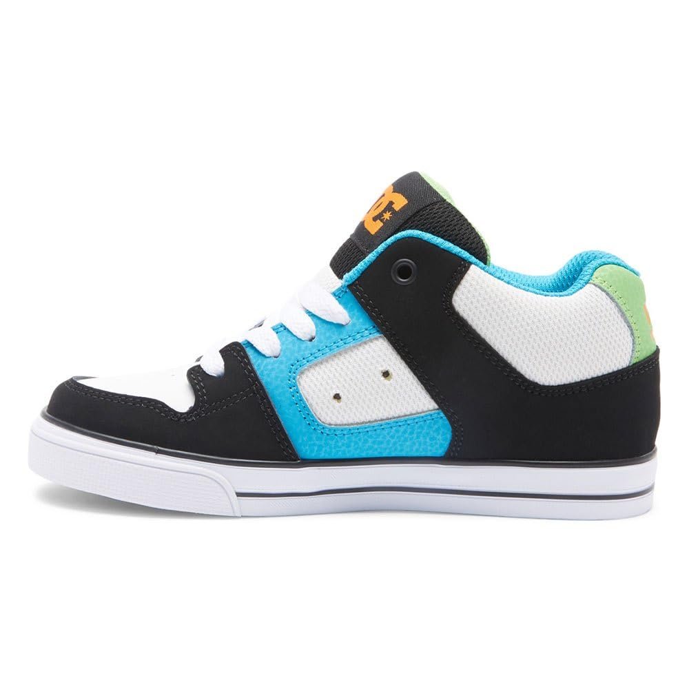 Кроссовки DC Shoes Manteca 4 Hi, мужские, фото №4