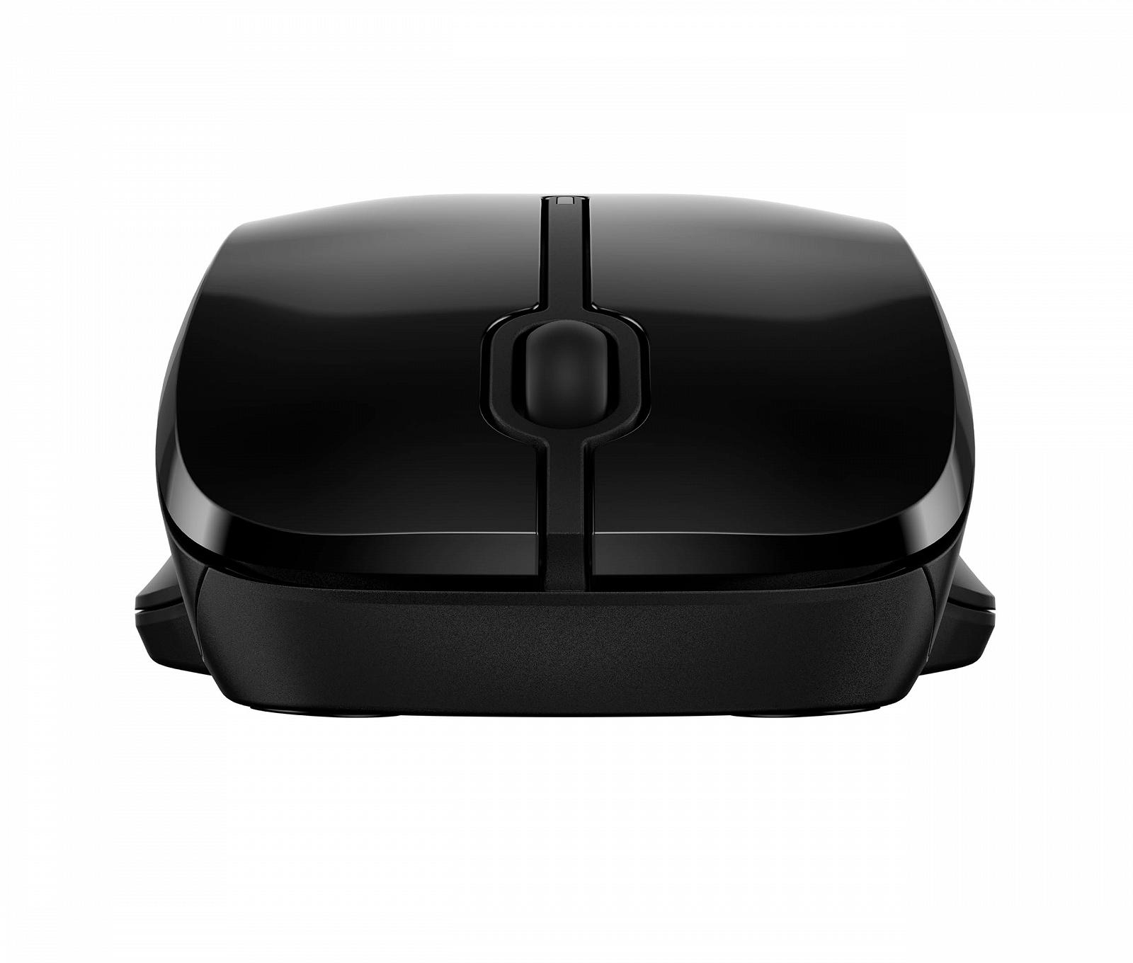 Мышь Беспроводная HP 250 Dual Mode Черный, фото №2