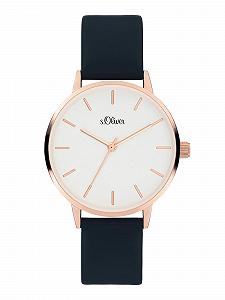 Женские часы s.Oliver Кварцевые Аналоговые - Фото 1