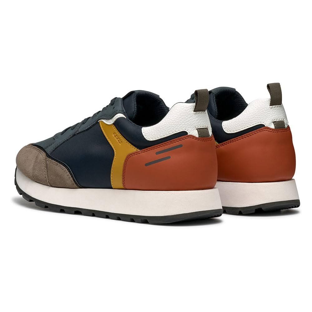 Кросівки Geox U Partenio B Чоловічі, фото №9