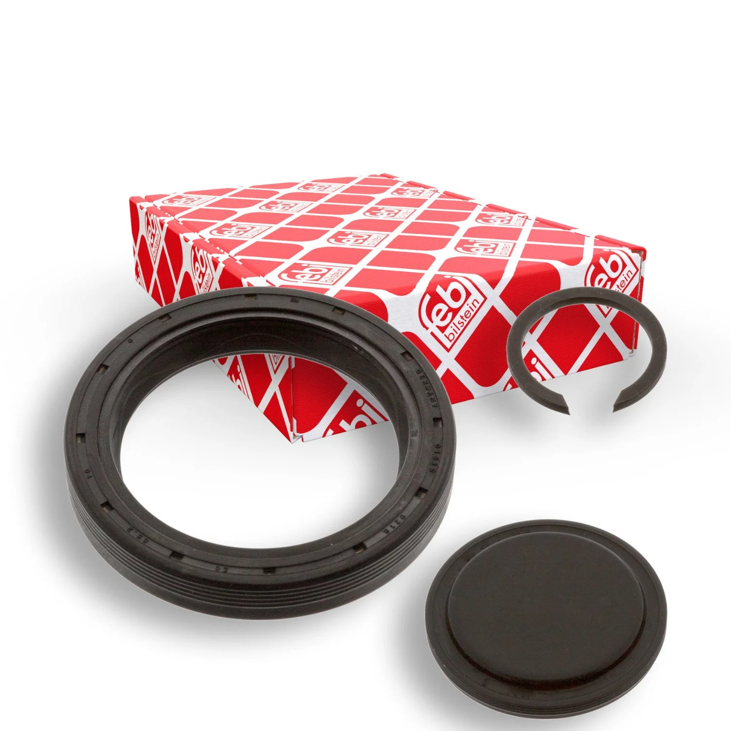 FEBI BILSTEIN Ремкомплект фланця АКПП 02065 для AUDI SEAT SKODA, фото №1