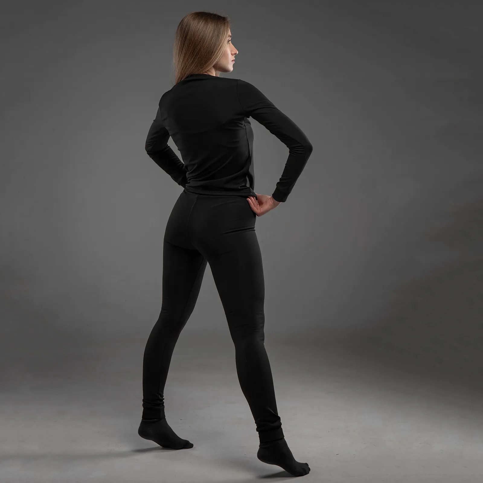 Термобілизна жіноча зимова на флісі Columbia, фото №9 Термобілизна жіноча зимова на флісі Columbia, фото №9