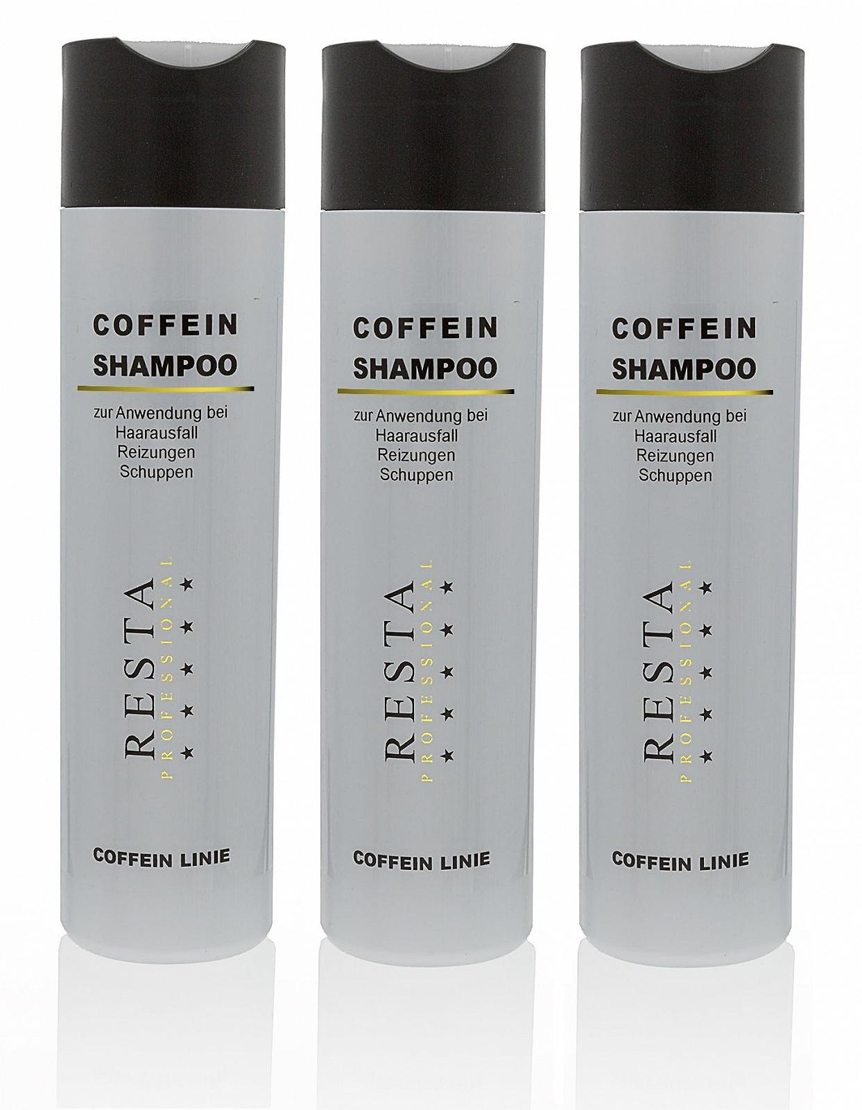 Шампунь Resta Professional Проти випадіння волосся подразнення та лупи 250 мл Упаковка 3 шт, фото №1