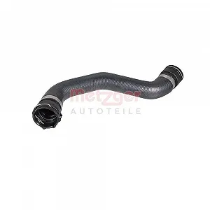 Шланг радиатора METZGER 2422197 для BMW, правый верхний - Фото 1