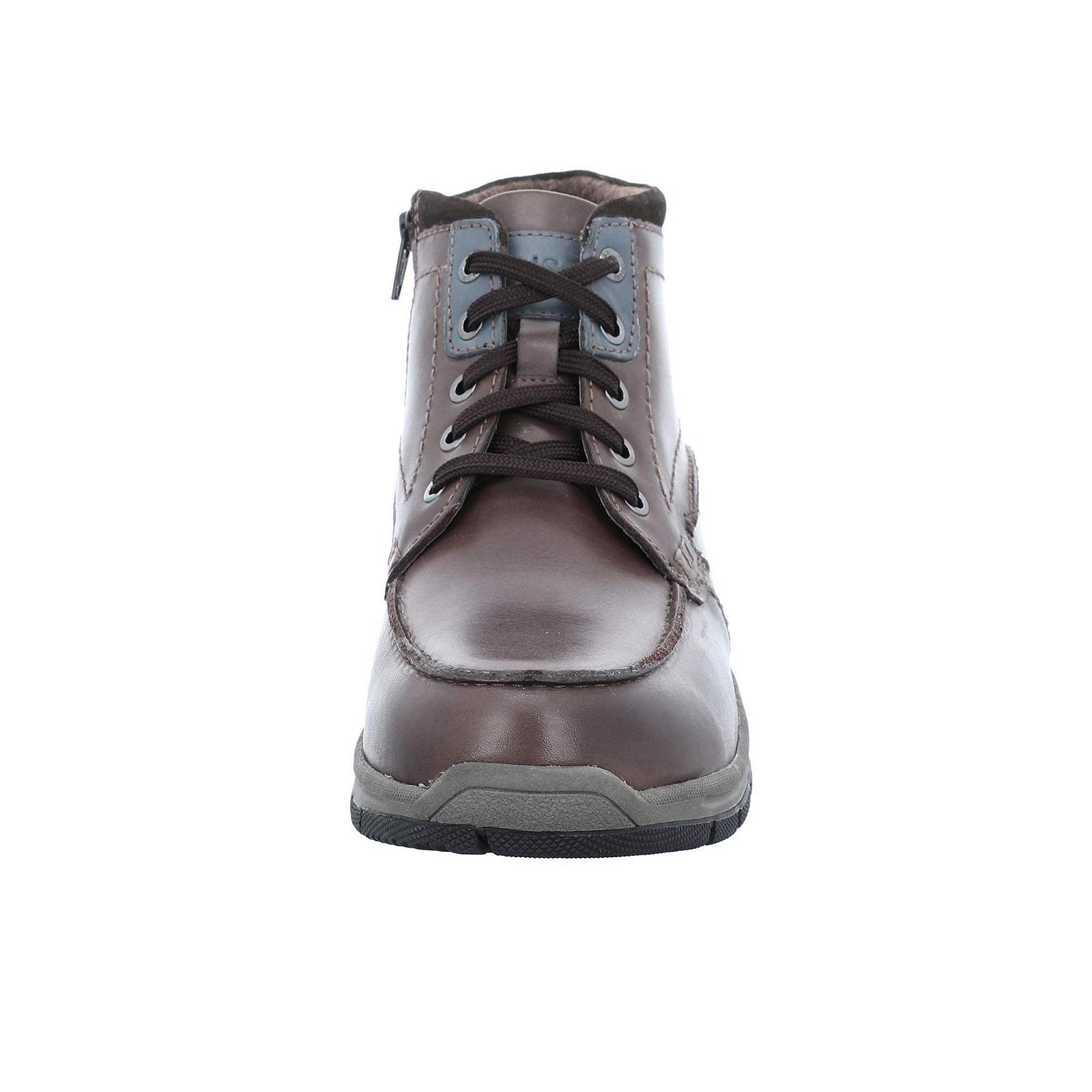 Чоловічі черевики Josef Seibel Lenny зимові, фото №4 Чоловічі черевики Josef Seibel Lenny зимові, фото №4