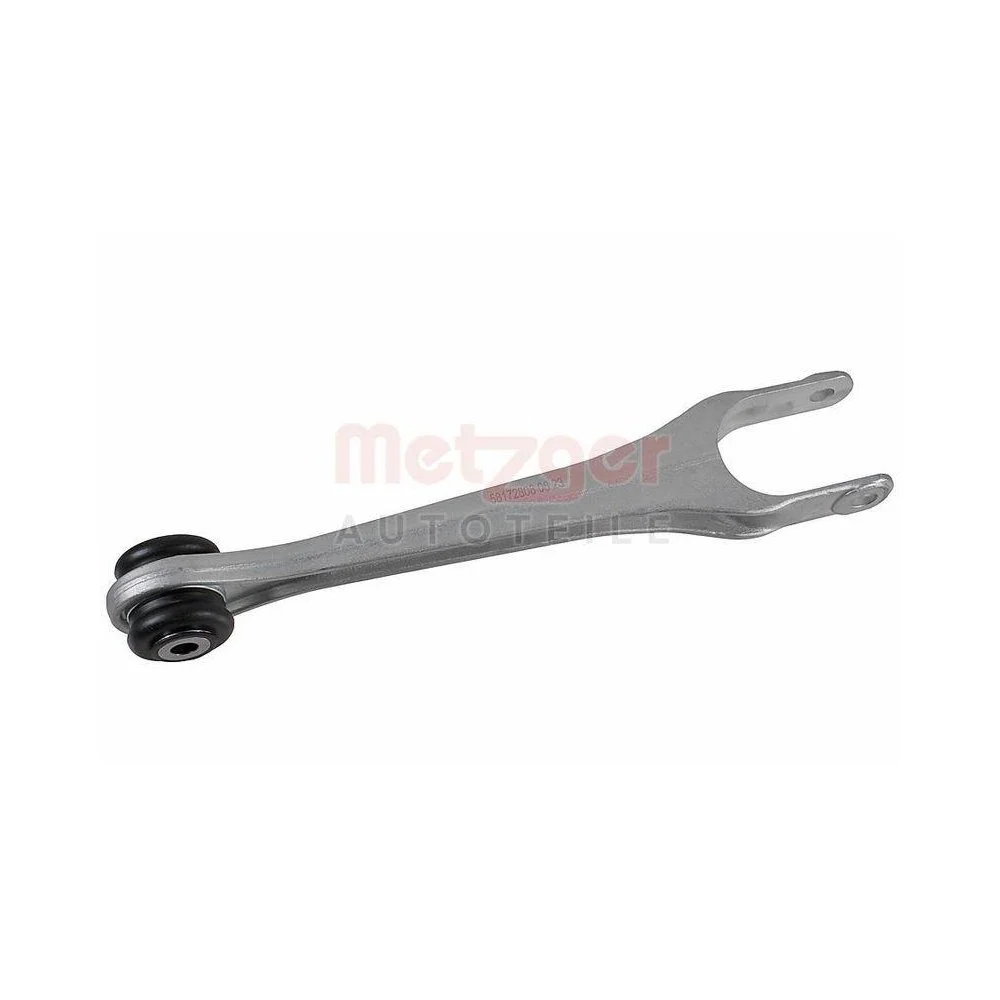 Рычаг подвески METZGER 58172808 для PORSCHE передний левый нижний, фото №1