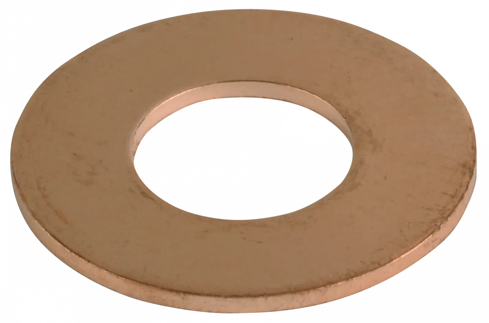 SW-Stahl Мідне ущільнювальне кільце 20.0 x 9.4 x 0.9 мм, фото №1