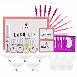 Набір для завивки вій Bestauty Lash Lifting Set - Фото 1