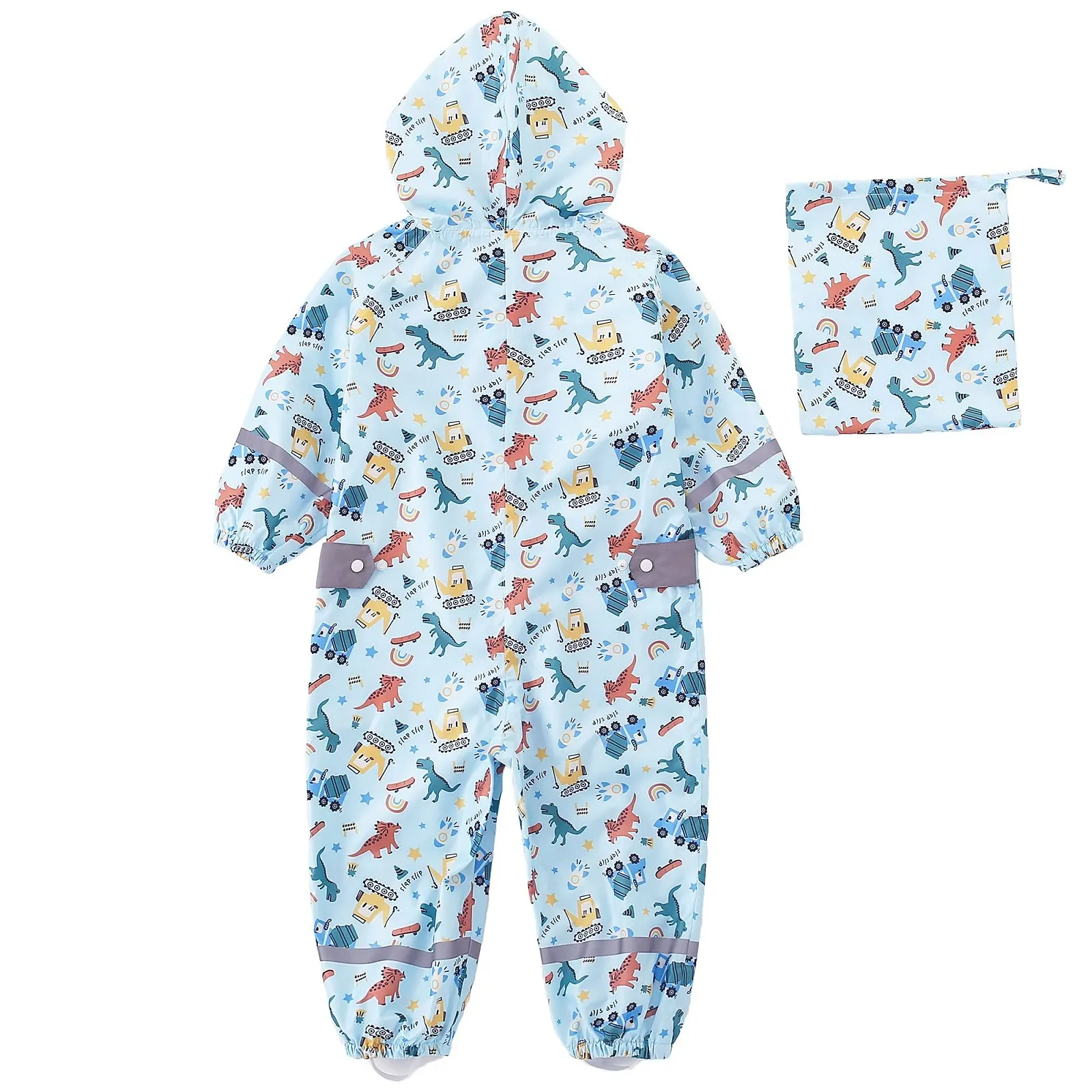 Дощовик Fewlby Комбінезон Дощовий Дитячий, фото №7