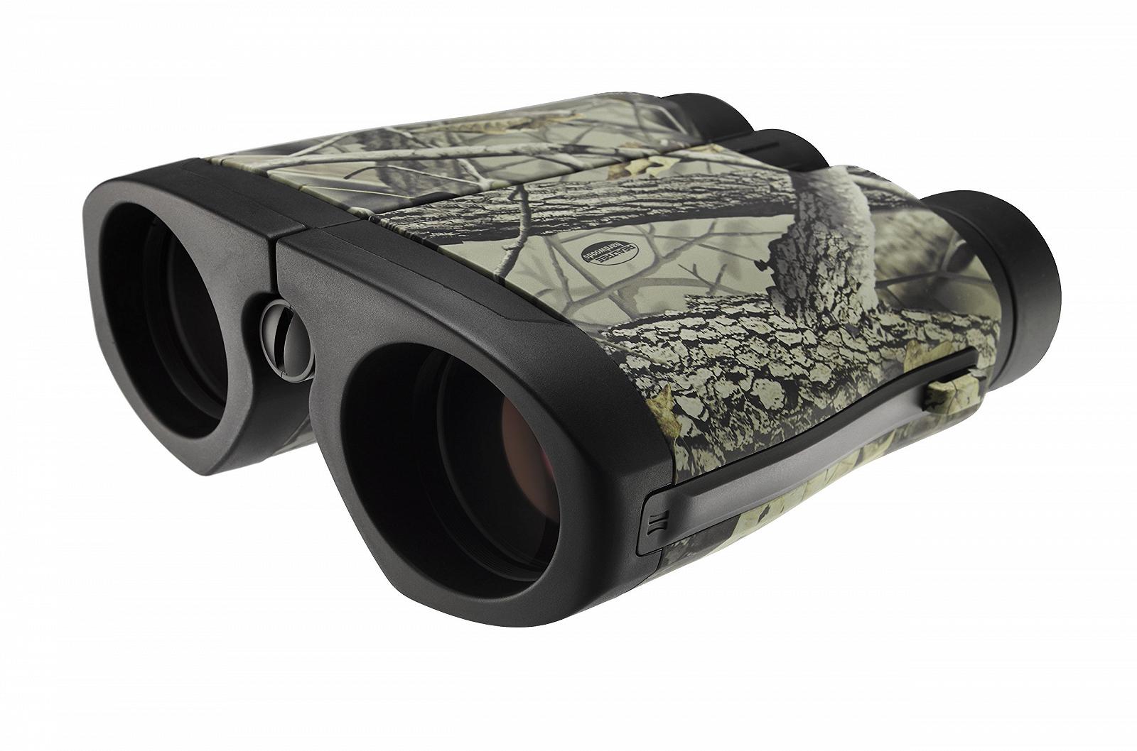Бінокль Eschenbach Bison® 8x42 B realtree, фото №3