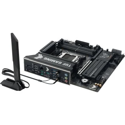 Материнская плата ASUS TUF GAMING B850M-PLUS WIFI7, фото №6 Материнская плата ASUS TUF GAMING B850M-PLUS WIFI7, фото №6