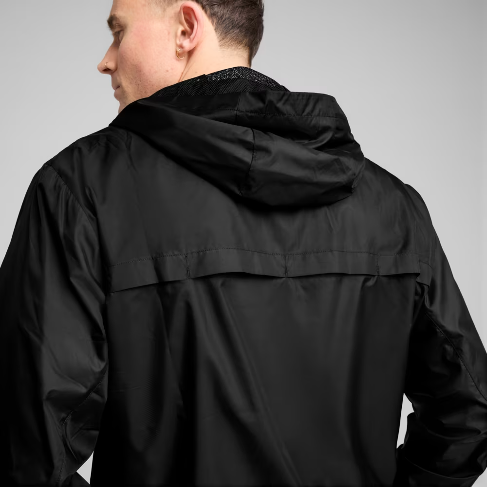 Ветровка Puma Ess Regular Windbreaker 68462501 Черный XL, фото №3